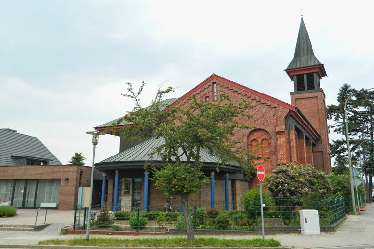 Kath. Kita St. Barbara in geesthacht, PLZ 21502 - 1
