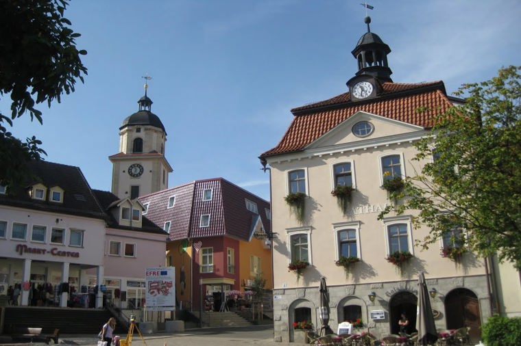 Kath. Kita St. Elisabeth in bad salzungen, PLZ 36433 - 2