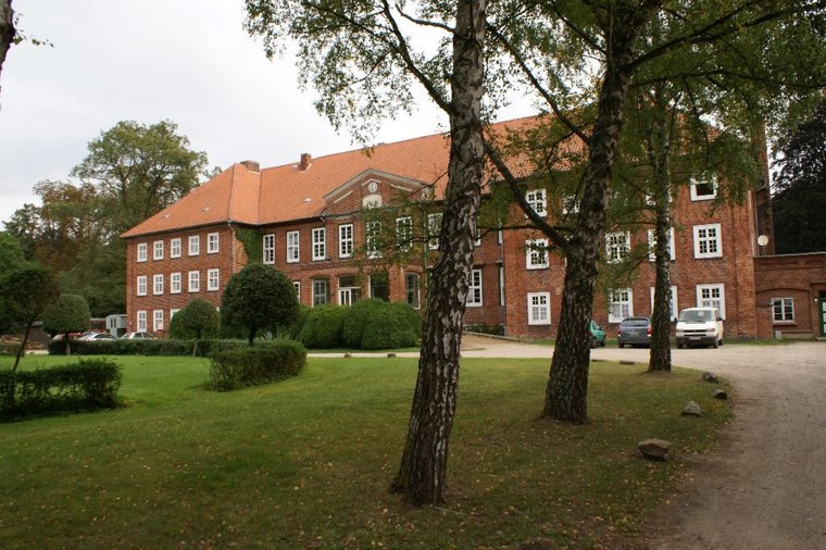 Kath. Kita St. Franziskus in dreilützow, PLZ 19243 - 2