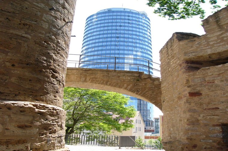 Kath. Kita St. Johannes in jena, PLZ 07743 - 2