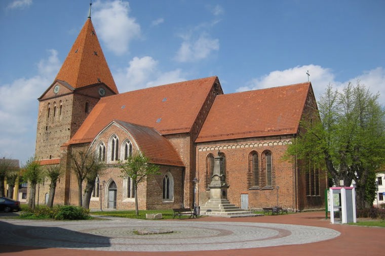 Katholische Kindertagesstätte "St. Joseph" in schwaan, PLZ 18258 - 2