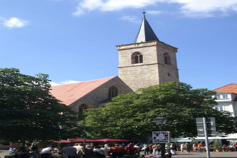 Katholische Kindertagesstätte St. Ursula in erfurt, PLZ 99084 - 1