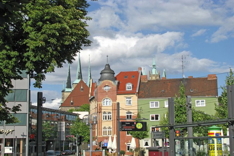 Katholischer Kindergarten St. Marien in erfurt, PLZ 99084 - 1