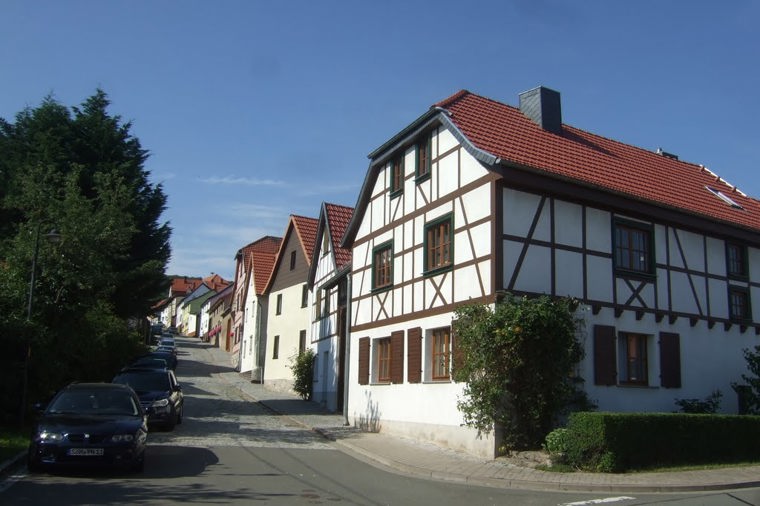 Katholischer Kindergarten "St. Martin" in witterda, PLZ 99189 - 1