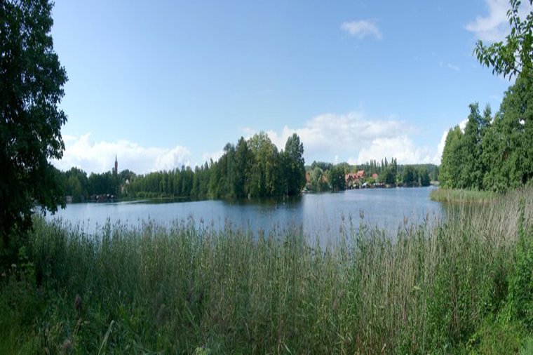 Kindergarten der evang. Kirchgemeinde Feldberg in feldberger seenlandschaft, PLZ 17258 - 1