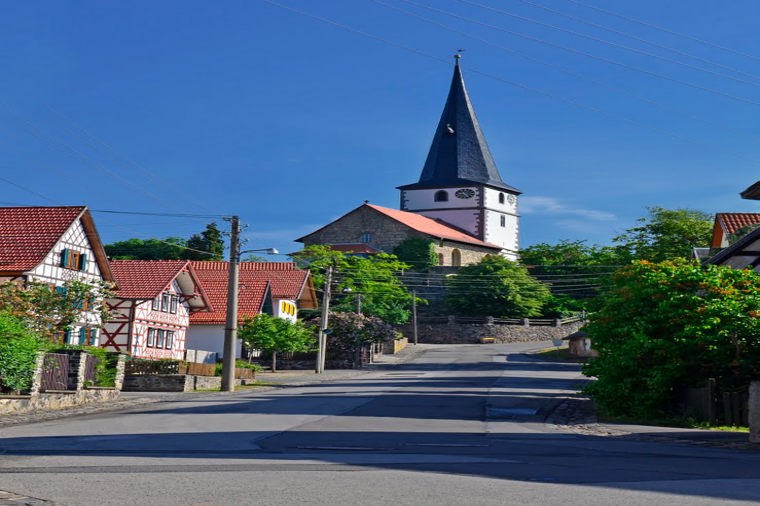 Kindergarten Gleichamberg in gleichamberg, PLZ 98646 - 1