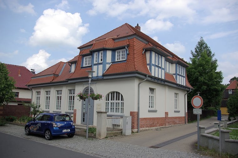 Kindergarten Ichtershausen in ichtershausen, PLZ 99334 - 1