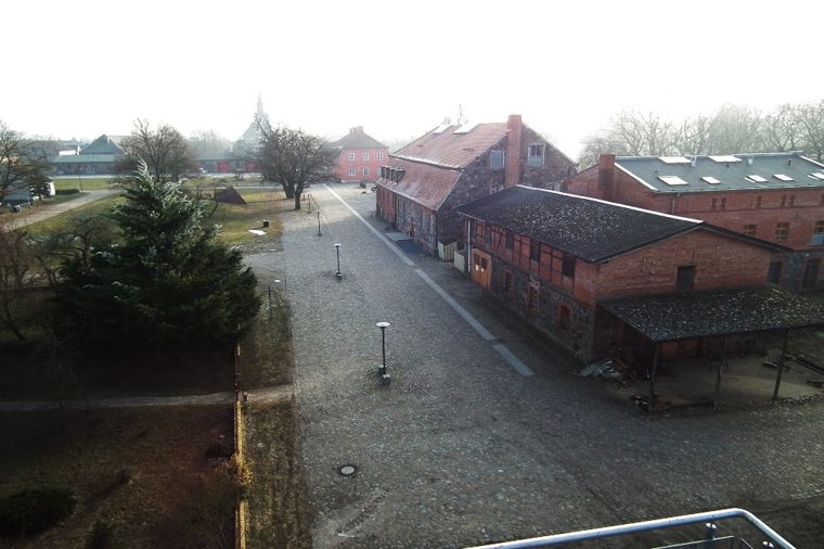 Kindergarten in rothenklempenow, PLZ 17321 - 1