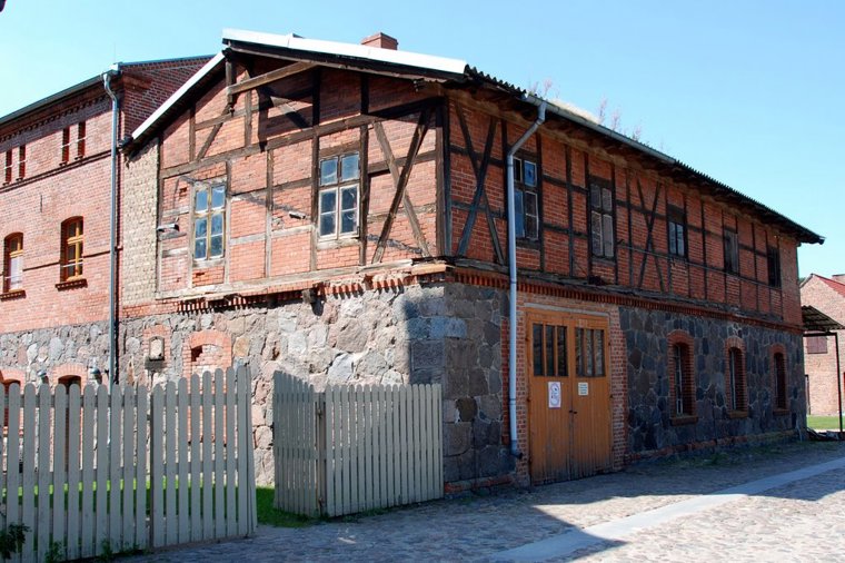 Kindergarten in rothenklempenow, PLZ 17321 - 2