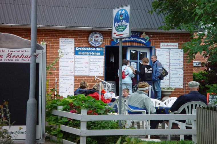 Kindergarten / Kasperletheater in hallig hooge, PLZ 25859 - 2