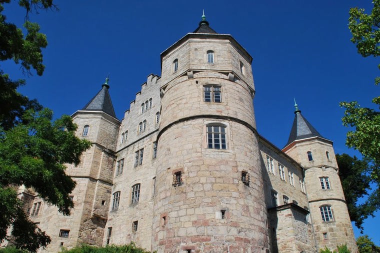 Kindergarten "Schleuseknirpse" in schleusingen, PLZ 98553 - 1