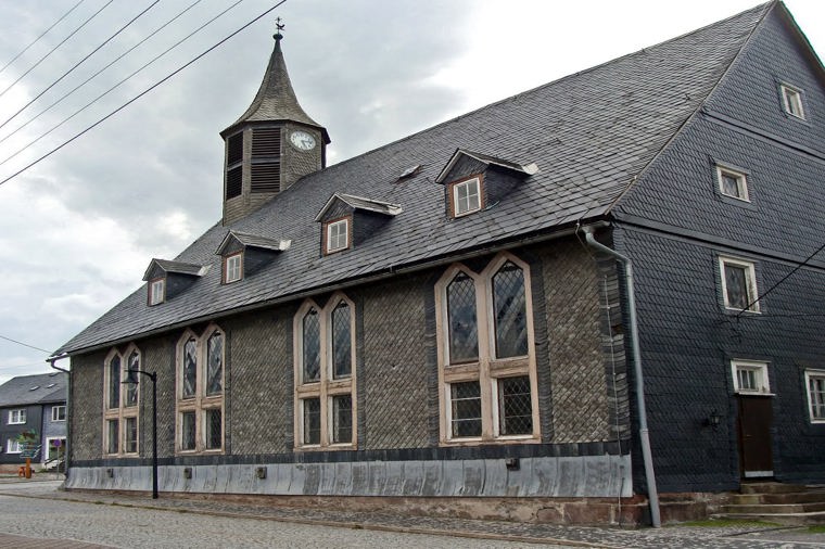 Kindergarten Schmiedefeld am Rennsteig in schmiedefeld am rennsteig, PLZ 98711 - 1