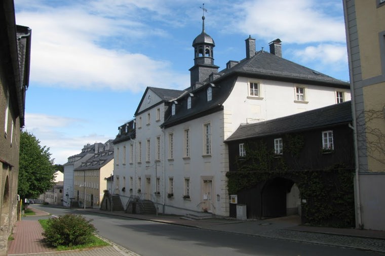 Kindergarten "Wirbelwind" in saalburg-ebersdorf, PLZ 07929 - 1