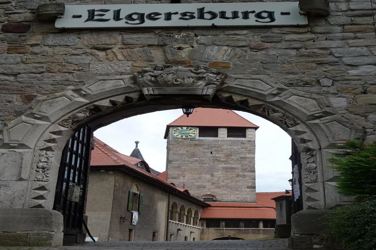 Kindergarten "Zwergenburg" in elgersburg, PLZ 98716 - 2