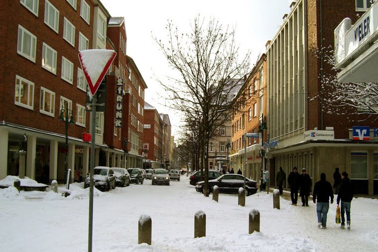 Kinderkrippe Gaarden in kiel, PLZ 24143 - 1