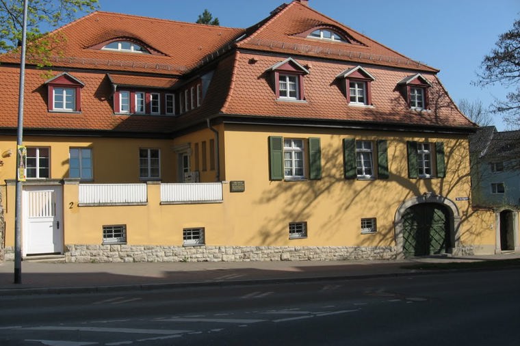 Kinderkrippe "Zwergenschlößchen" in nordhausen, PLZ 99734 - 1