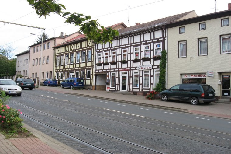 Kinderkrippe "Zwergenschlößchen" in nordhausen, PLZ 99734 - 2