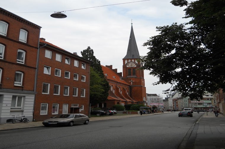 Kindertageseinrichtung Beselerallee in kiel, PLZ 24105 - 2