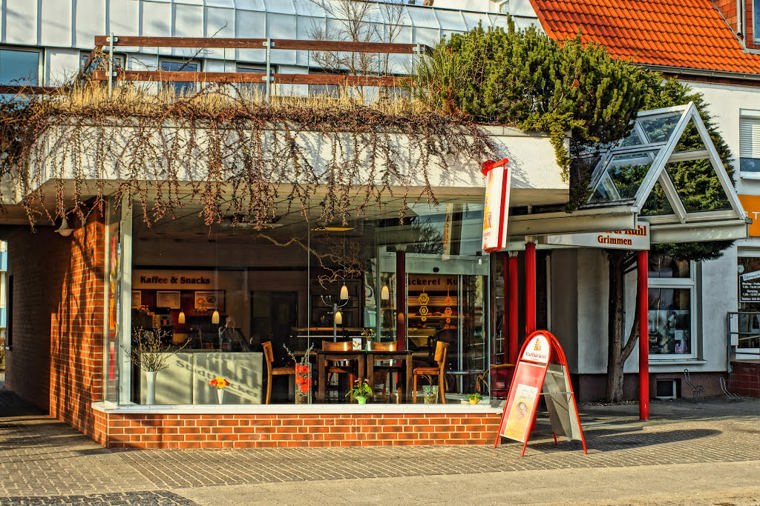 Kindertagesstätte "Adlerhorst" in neubrandenburg, PLZ 17034 - 1