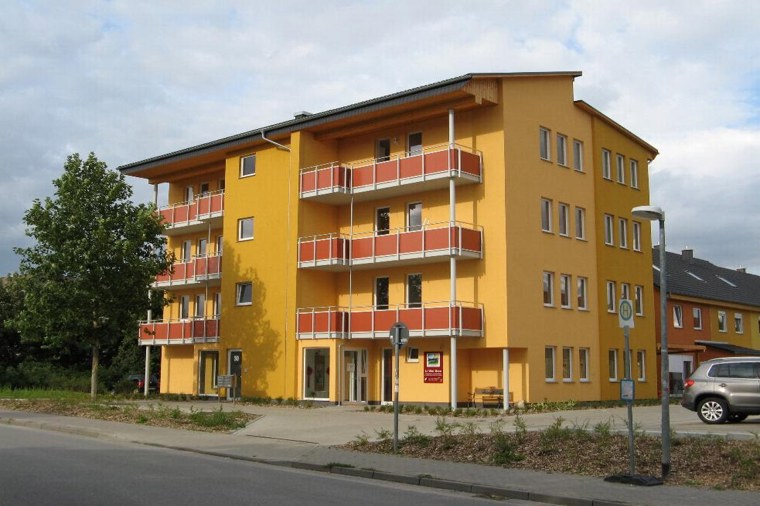 Kindertagesstätte "Adlerhorst" in neubrandenburg, PLZ 17034 - 2