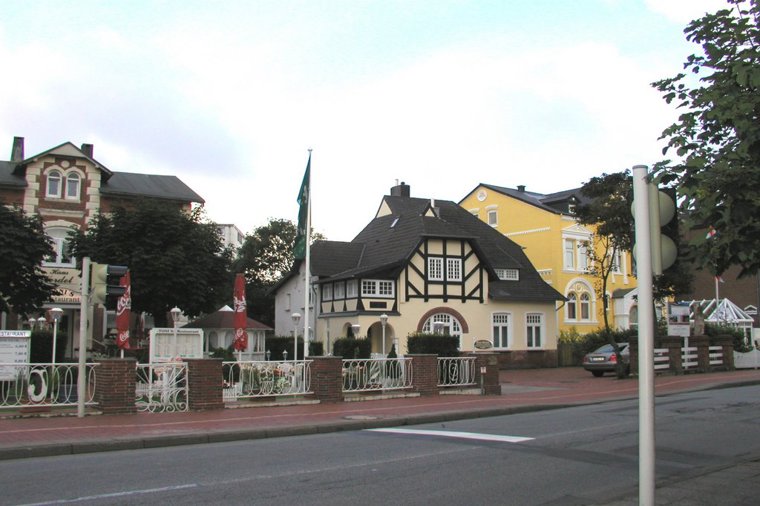 Kindertagesstätte Alte Realschule in westerland, PLZ 25980 - 2