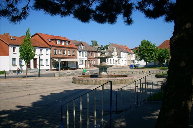 Kindertagesstätte "Am Lustgarten" in grevesmühlen, PLZ 23936 - 1
