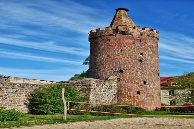 Kindertagesstätte "Am Mühlentor" in pasewalk, PLZ 17309 - 2