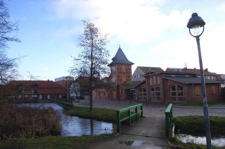 Kindertagesstätte "Am Schulkamp" in teterow, PLZ 17166 - 1