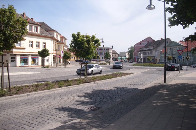 Kindertagesstätte Anne Frank in anklam, PLZ 17389 - 1