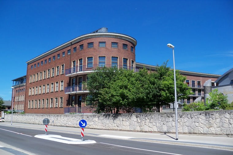 Kindertagesstätte "Biene Maja" in stralsund, PLZ 18435 - 1