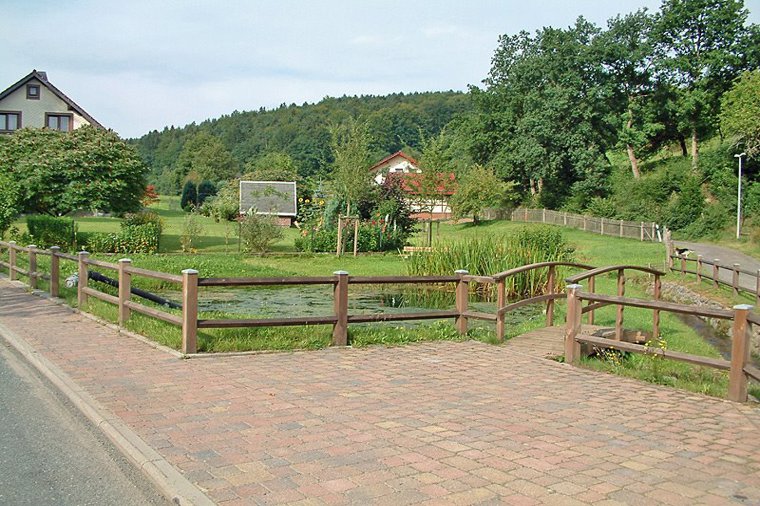 Kindertagesstätte Breitenbach in mittelstille/breitenbach, PLZ 98574 - 1