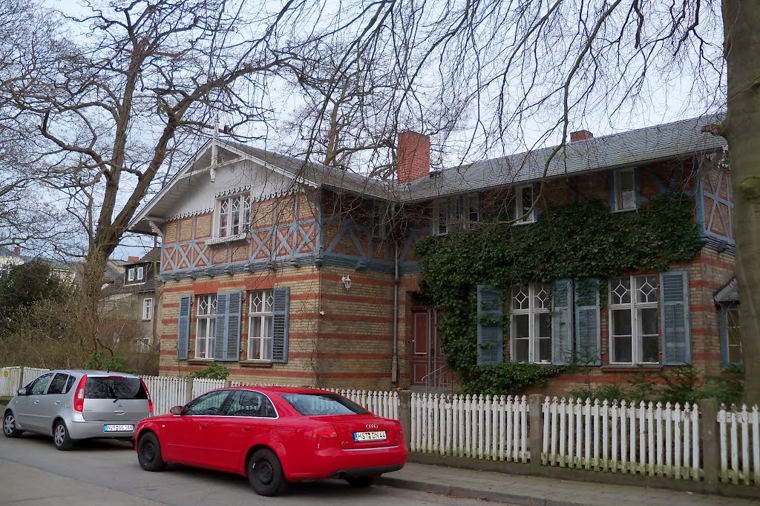 Kindertagesstätte "Brunnenaue" in stralsund, PLZ 18435 - 2