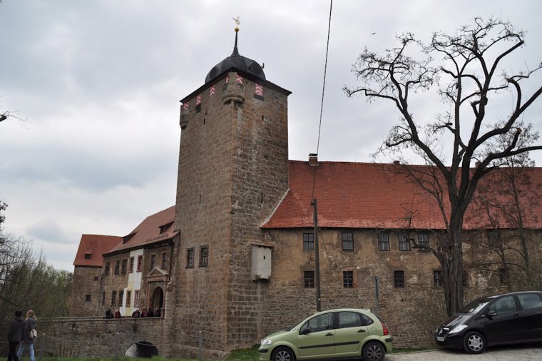 Kindertagesstätte "Burggeister" in kapellendorf, PLZ 99510 - 1