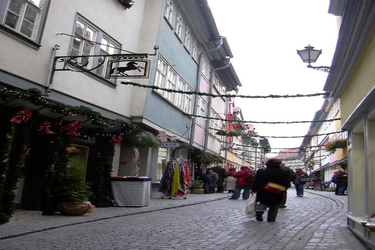 Kindertagesstätte der Evang. Predigergemeinde in erfurt, PLZ 99084 - 1