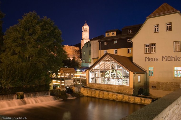 Kindertagesstätte der Evang. Predigergemeinde in erfurt, PLZ 99084 - 2