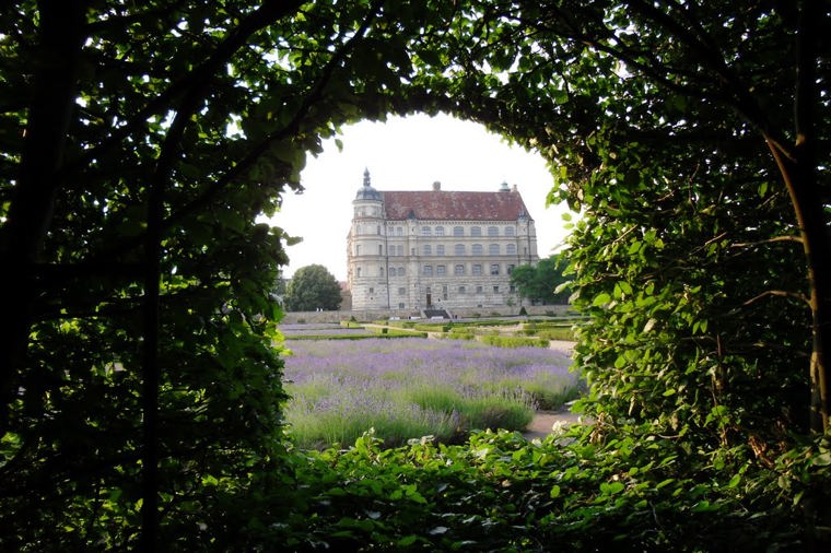 Kindertagesstätte "Die kleinen Schlossgeister" in güstrow, PLZ 18273 - 1