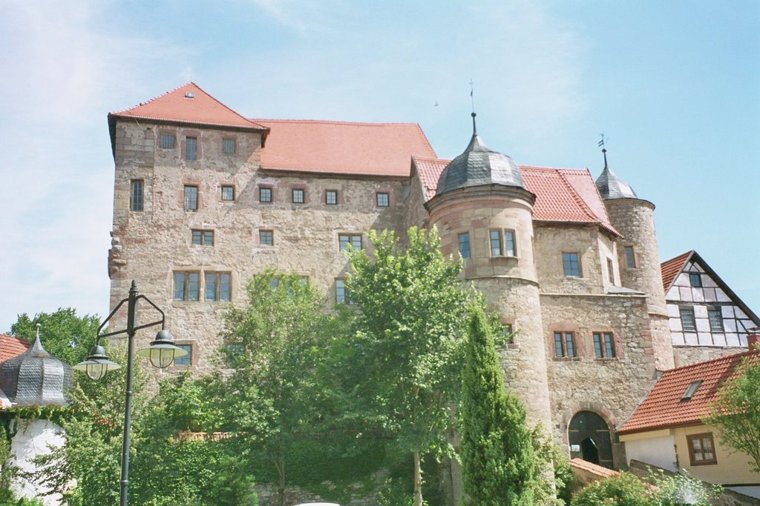 Kindertagesstätte "Dolmarhasen" in kühndorf, PLZ 98547 - 2