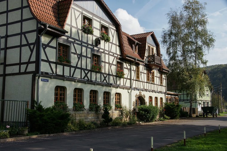 Kindertagesstätte Frankenroda in frankenroda, PLZ 99826 - 1