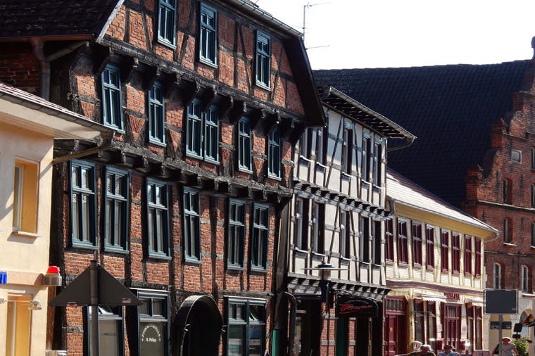 Kindertagesstätte "Freundschaft" in parchim, PLZ 19370 - 1