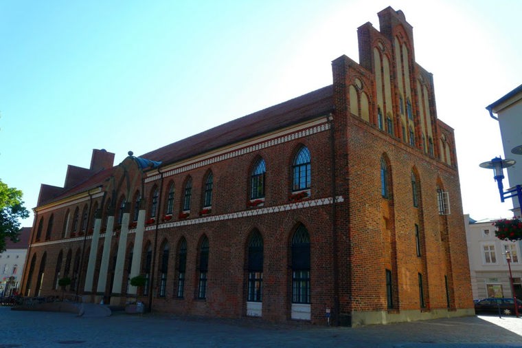 Kindertagesstätte "Freundschaft" in parchim, PLZ 19370 - 2