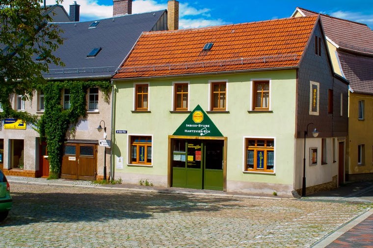 Kindertagesstätte "Freundschaft" in zeulenroda-triebes, PLZ 07937 - 1