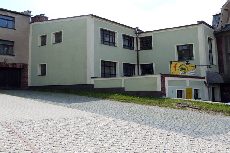 Kindertagesstätte "Freundschaft" in zeulenroda-triebes, PLZ 07937 - 2