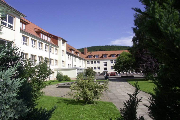 Kindertagesstätte "Friedrich Fröbel" in uder, PLZ 37318 - 1