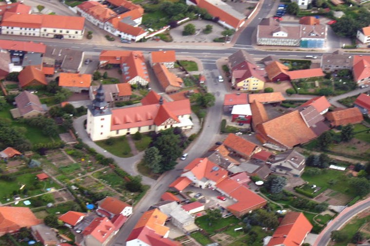 Kindertagesstätte "Friedrich Fröbel" in uder, PLZ 37318 - 2