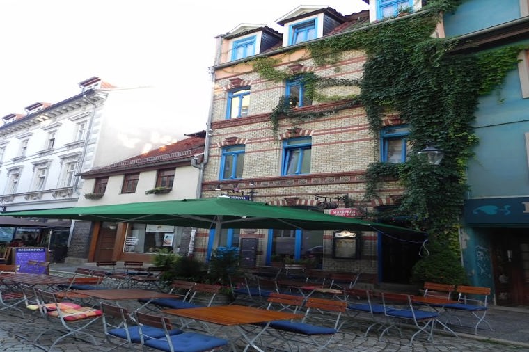 Kindertagesstätte Fuchs und Elster in jena, PLZ 07743 - 1