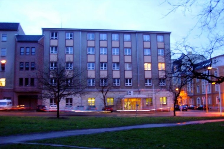 Kindertagesstätte "Gänse-Blümchen" in gera, PLZ 07554 - 1