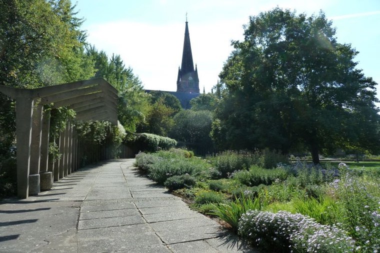 Kindertagesstätte "Gänse-Blümchen" in gera, PLZ 07554 - 2