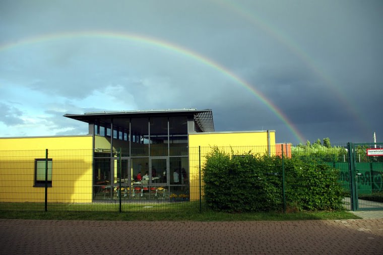 Kindertagesstätte "Gockelhahn" in leinefelde-worbis, PLZ 37327 - 1