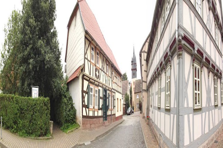 Kindertagesstätte Görsbach in görsbach, PLZ 99765 - 1