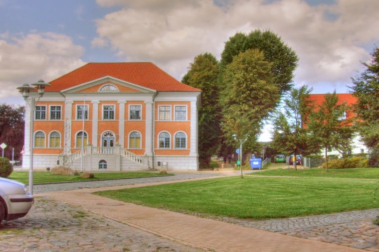 Kindertagesstätte "Hummelland" in grevesmühlen, PLZ 23936 - 1